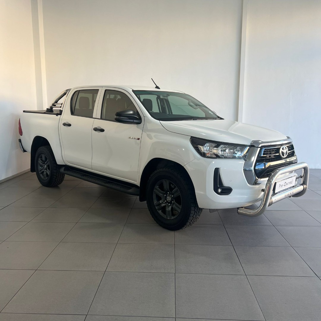 Toyota HILUX 2016 ON for Sale in South Africa