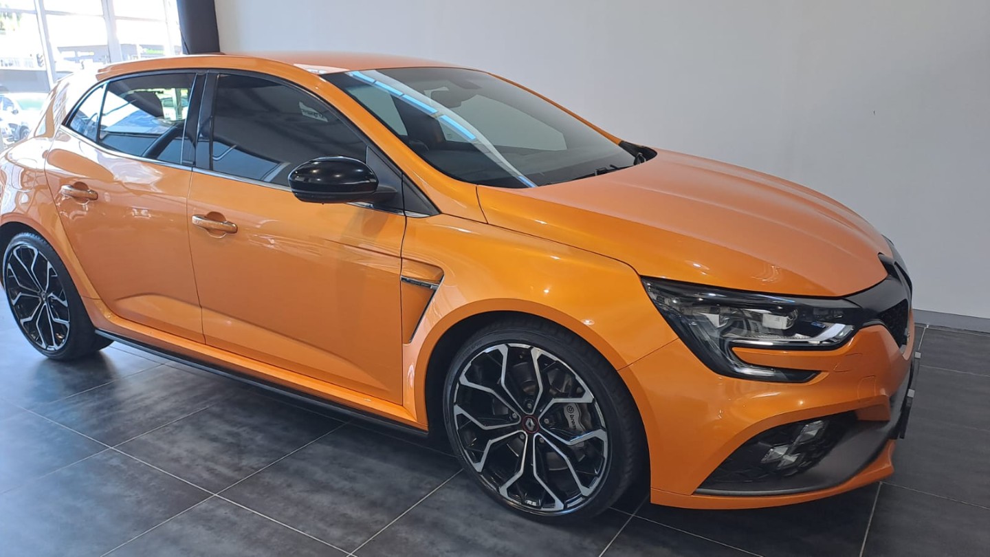 Renault Megane RS 280 EDC Lux