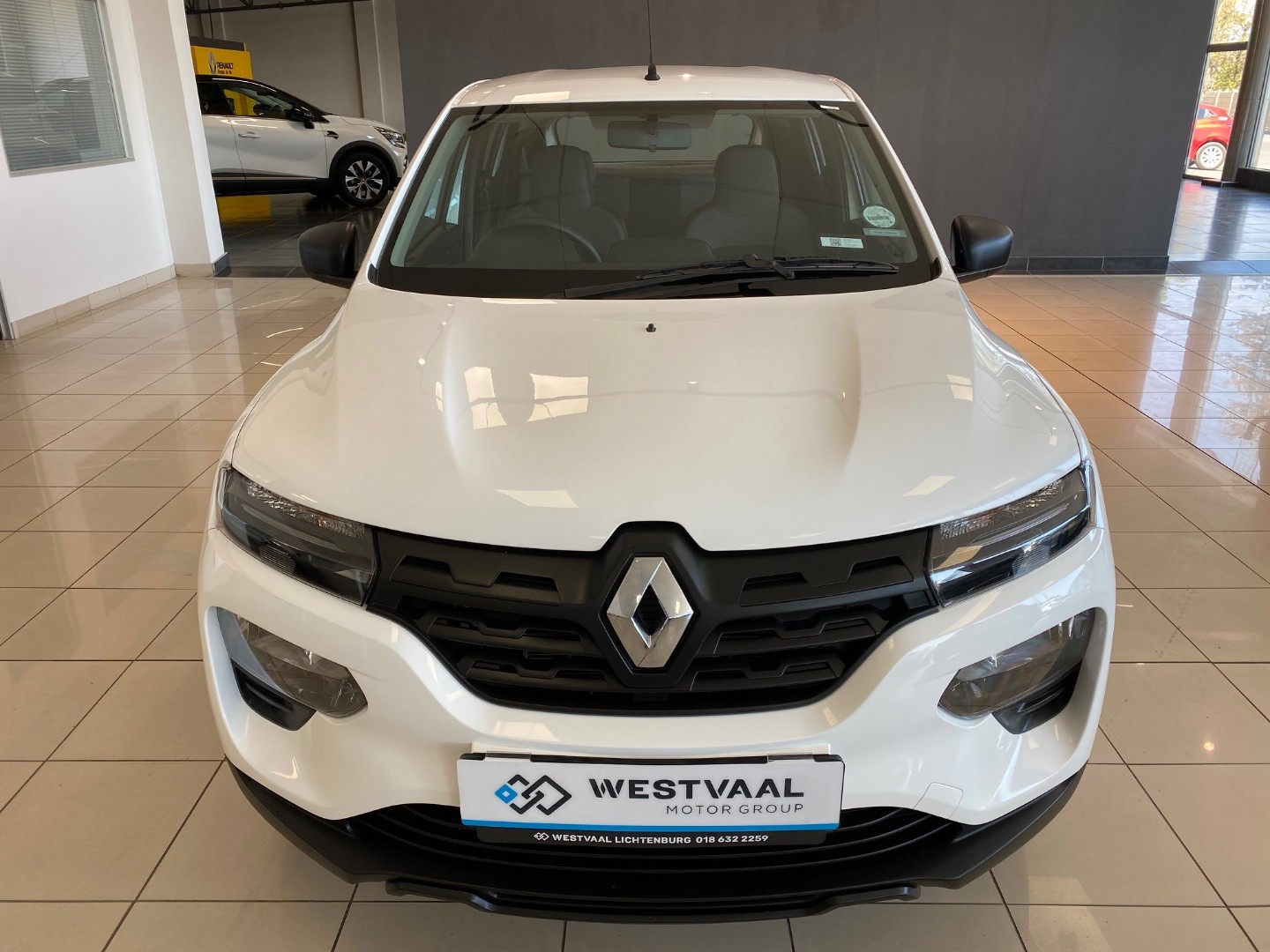 2025 RENAULT KWid 1.0L LIFE MY22  for sale - REN164|NEWRENAULT|1882