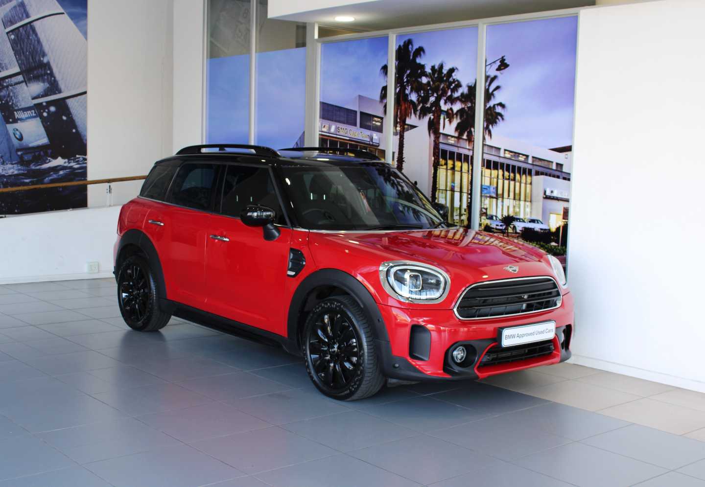 MINI Cooper Countryman Auto