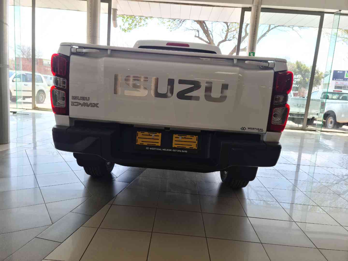 2025 ISUZU 1.9 DDI S/CAB 4X4 L A/T RHD  for sale - WV008|DF|5609