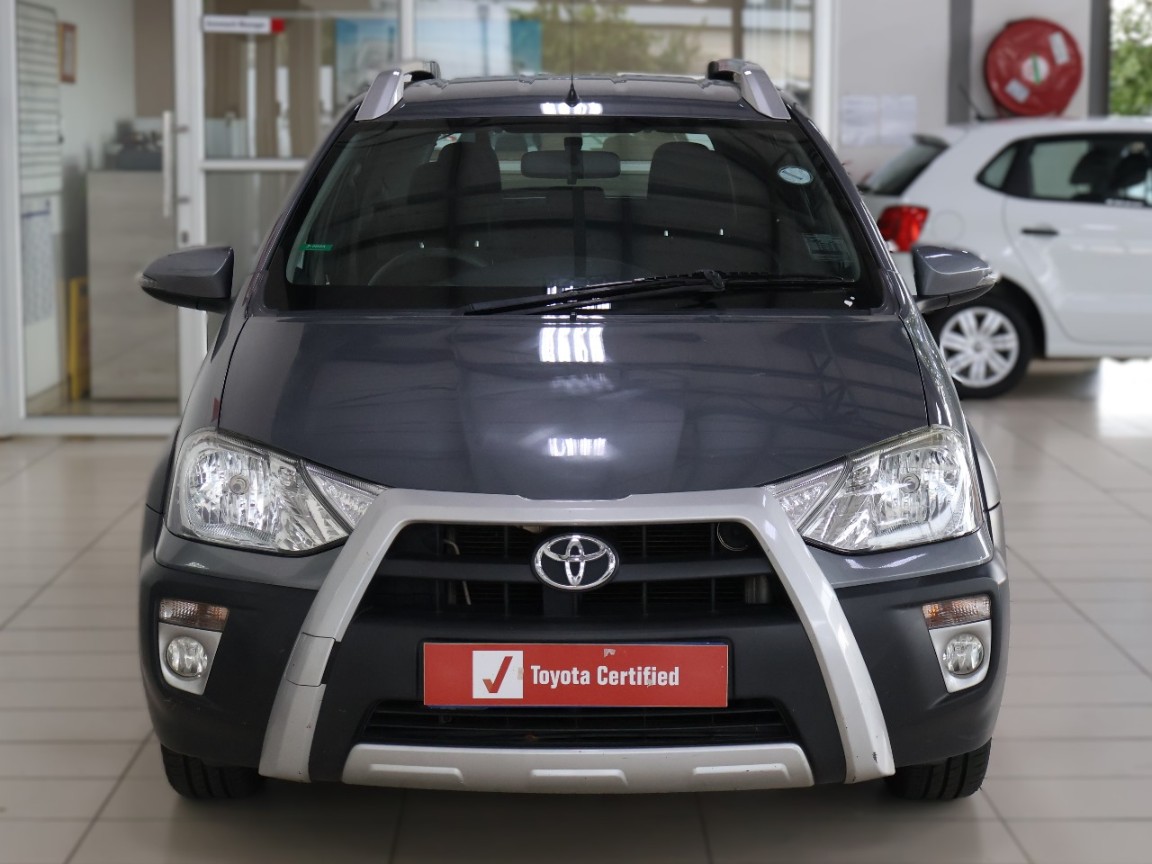 TOYOTA ETIOS CROSS 1.5 Xs 5Dr - 10 