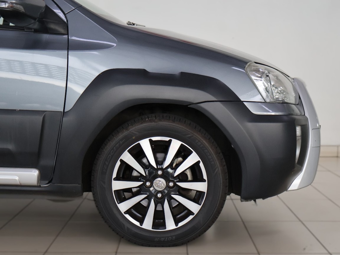 TOYOTA ETIOS CROSS 1.5 Xs 5Dr - 13 