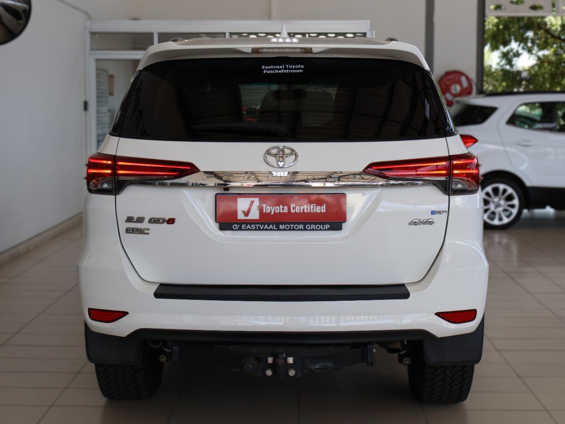 TOYOTA FORTUNER 2.8GD-6 4X4 EPIC A/T - 5 