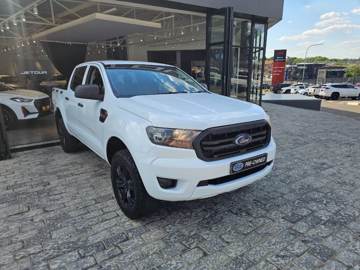 Ford Ranger IX 2.2 TDCi XL Double Cab