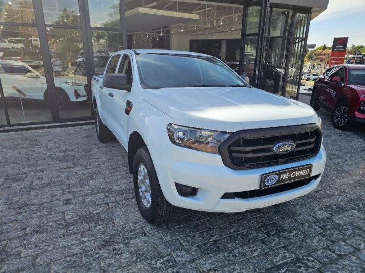 Ford Ranger VIII 2.2 TDCi XL-Plus Pick Up Double Cab 4x4