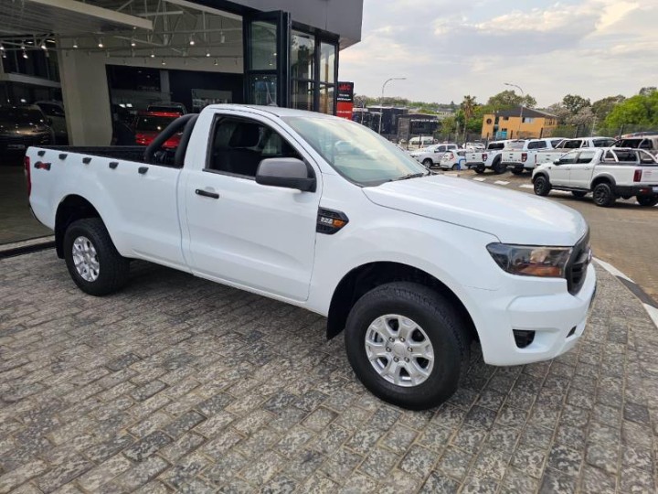 Ford Ranger VIII 2.2 TDCi XLS Single Cab 4x4 Auto