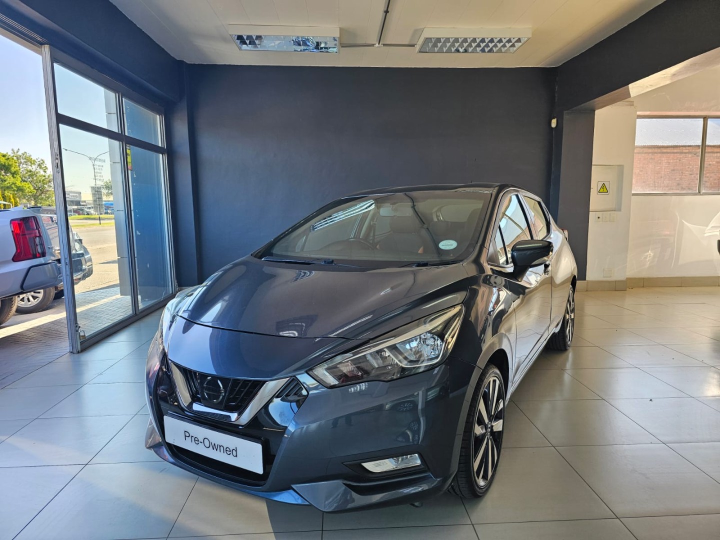 Nissan Micra for Sale in South Africa