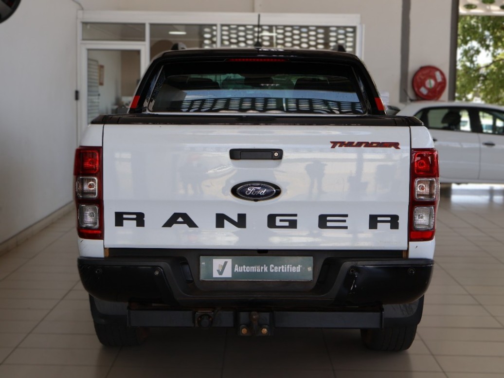 FORD RANGER 2.0D BI-TURBO THUNDER 4X4 A/T P/U D/C - 19 