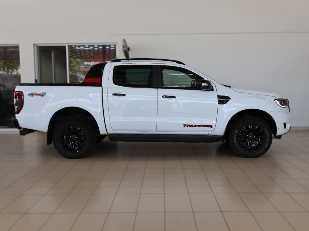 FORD RANGER 2.0D BI-TURBO THUNDER 4X4 A/T P/U D/C - 18 