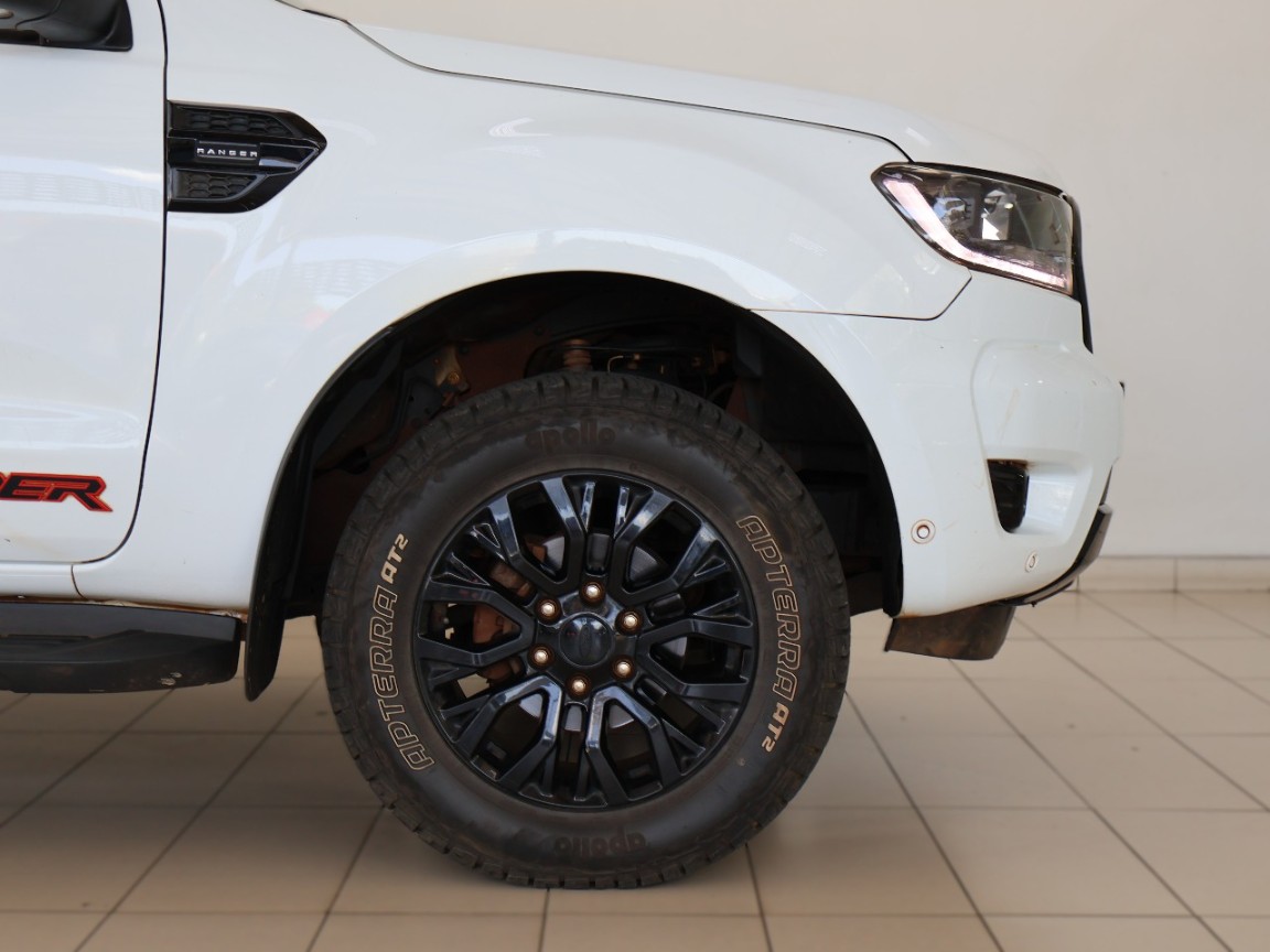 FORD RANGER 2.0D BI-TURBO THUNDER 4X4 A/T P/U D/C - 1 