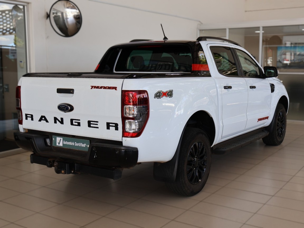 FORD RANGER 2.0D BI-TURBO THUNDER 4X4 A/T P/U D/C - 3 