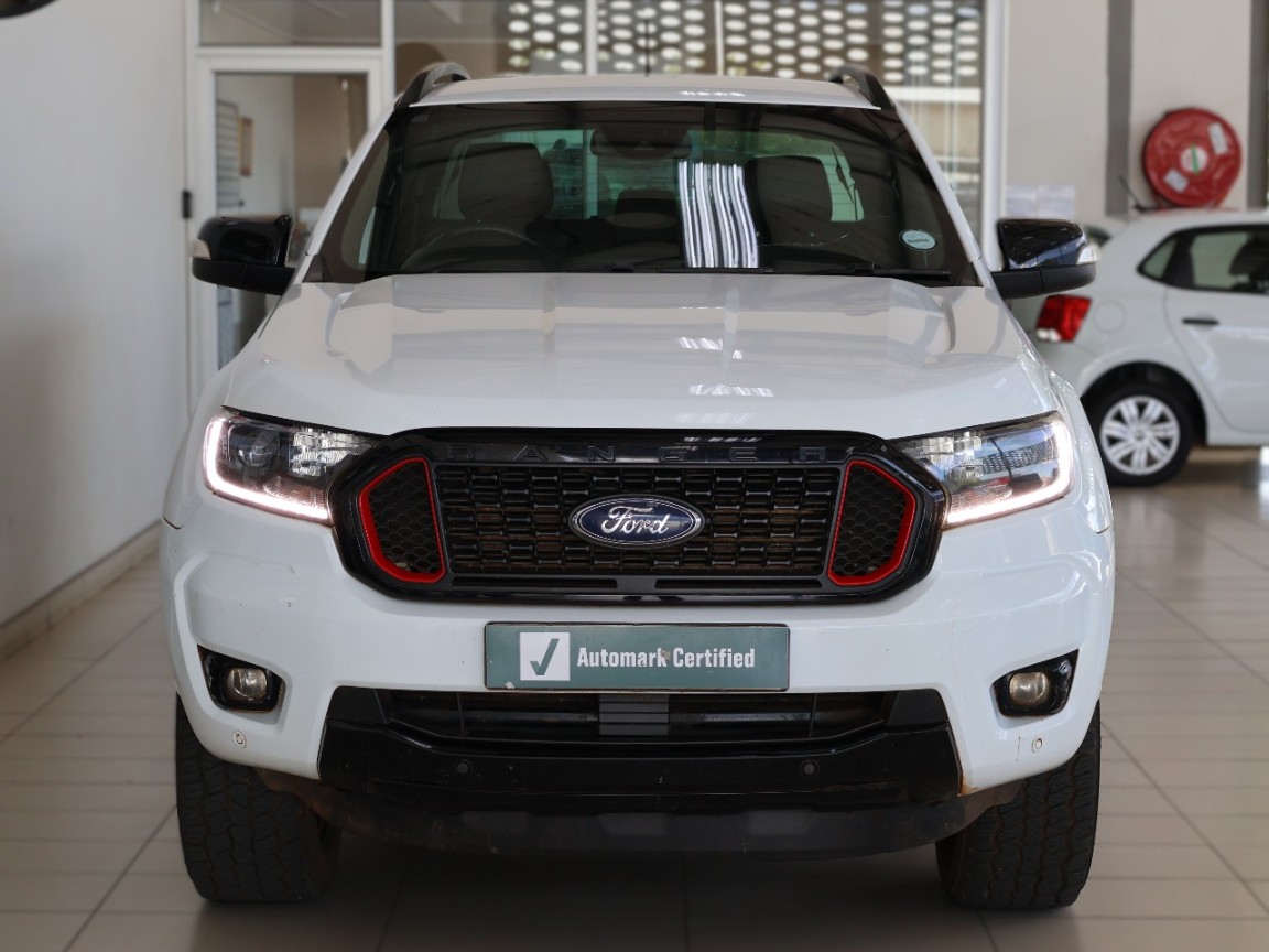 FORD RANGER 2.0D BI-TURBO THUNDER 4X4 A/T P/U D/C - 5 