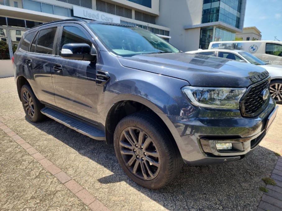 2021 Ford Everest 2.0d Bi-turbo Xlt A/t   for sale - SMG12|USED|115885