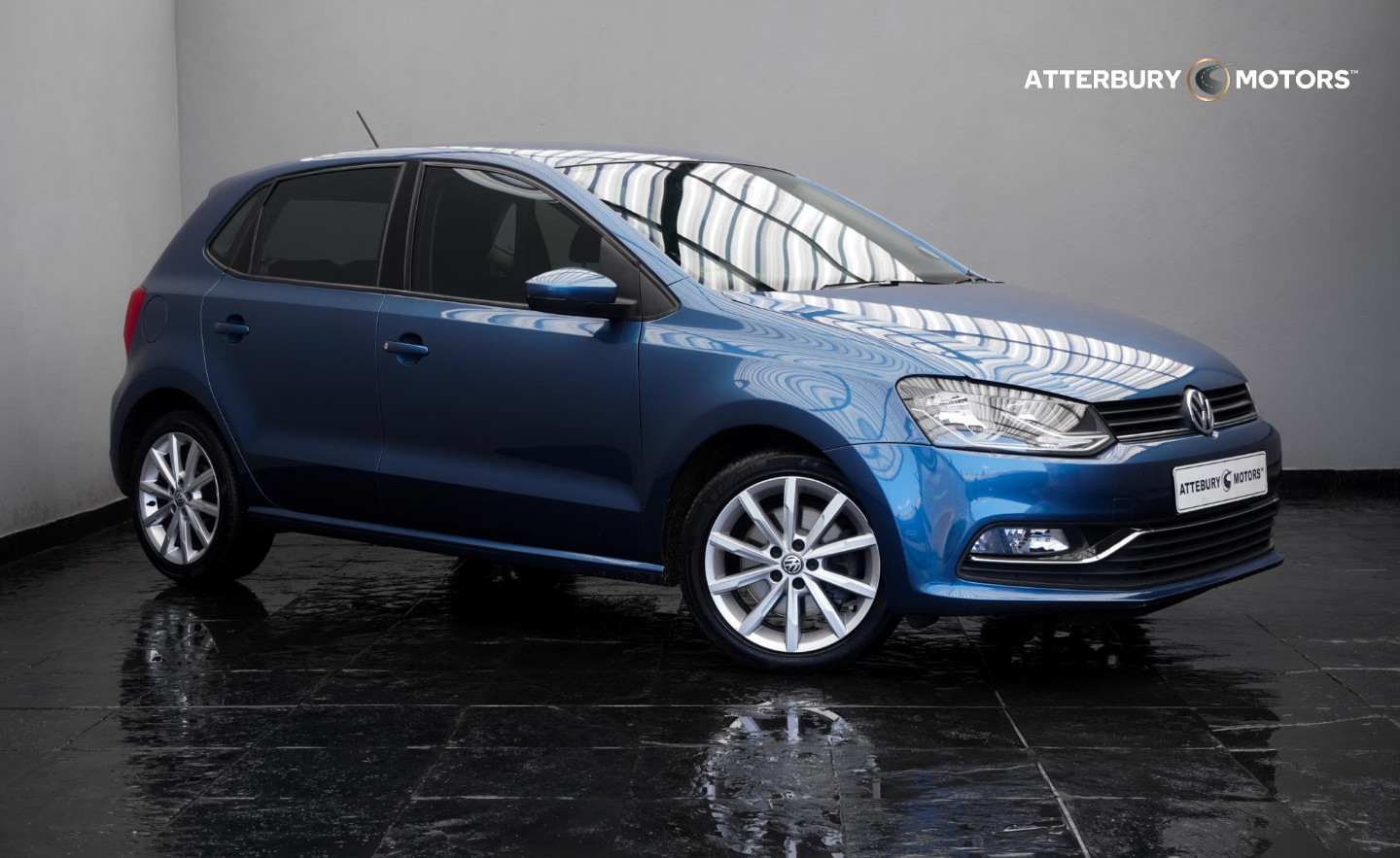 Volkswagen (VW) Polo 1.2 GP TSi Highline DSG