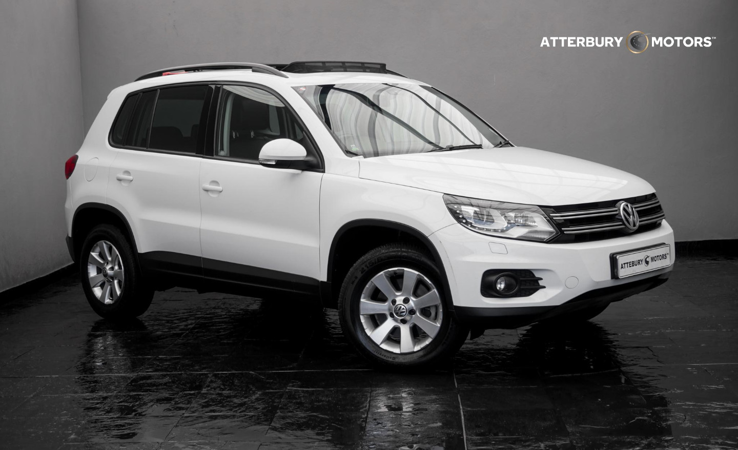 Volkswagen (VW) Tiguan II 2.0 TDi 4Motion Track and Field DSG