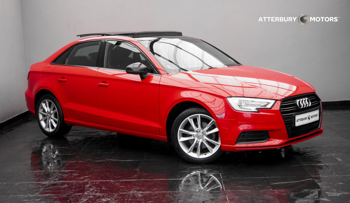 Audi A3 1.0 TFSi S-tronic