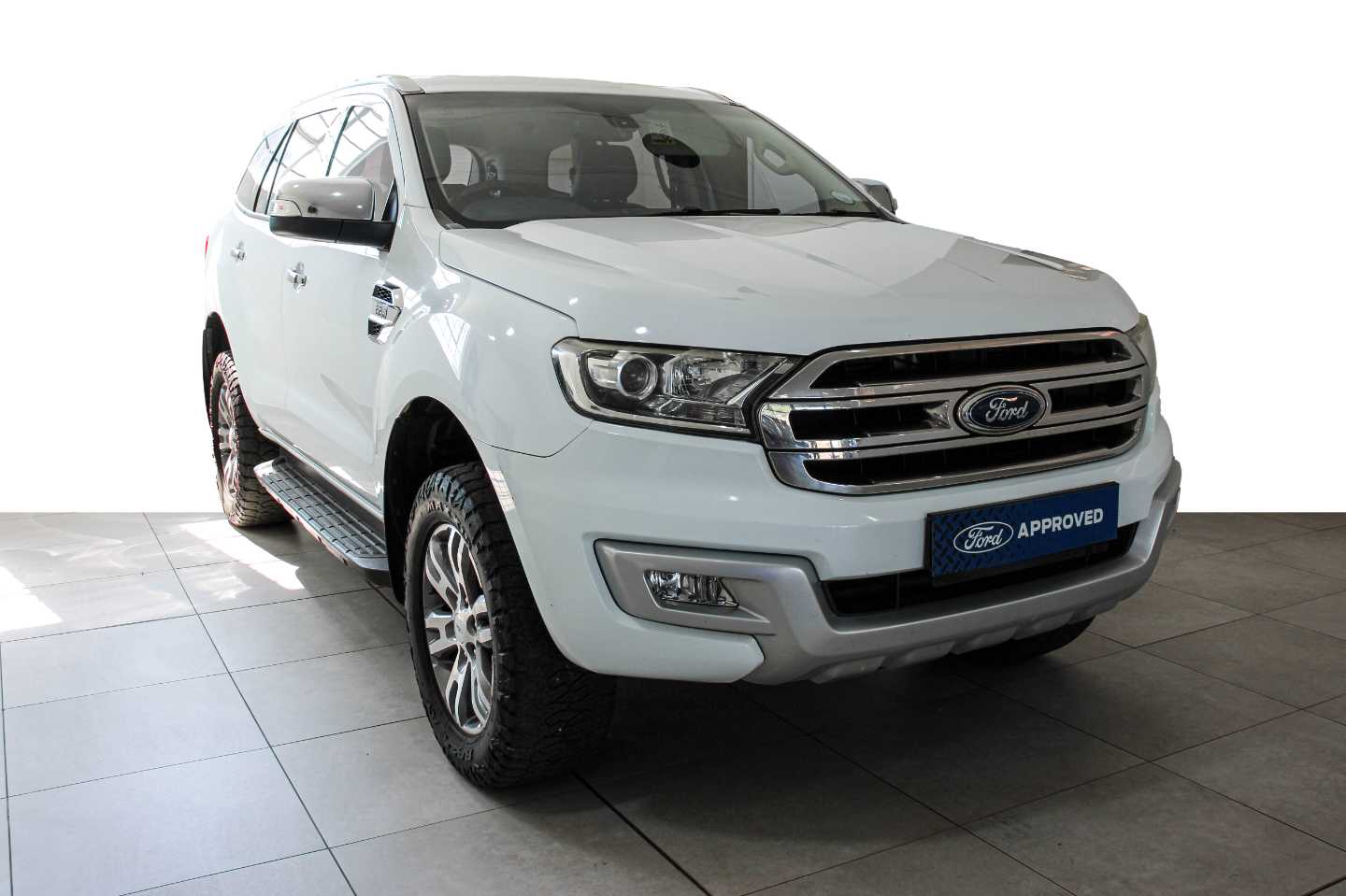 Ford Everest 2.2 XLT Auto