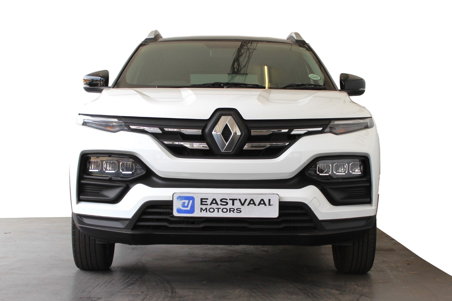 RENAULT KIGER 1.0T INTENS CVT - 2 