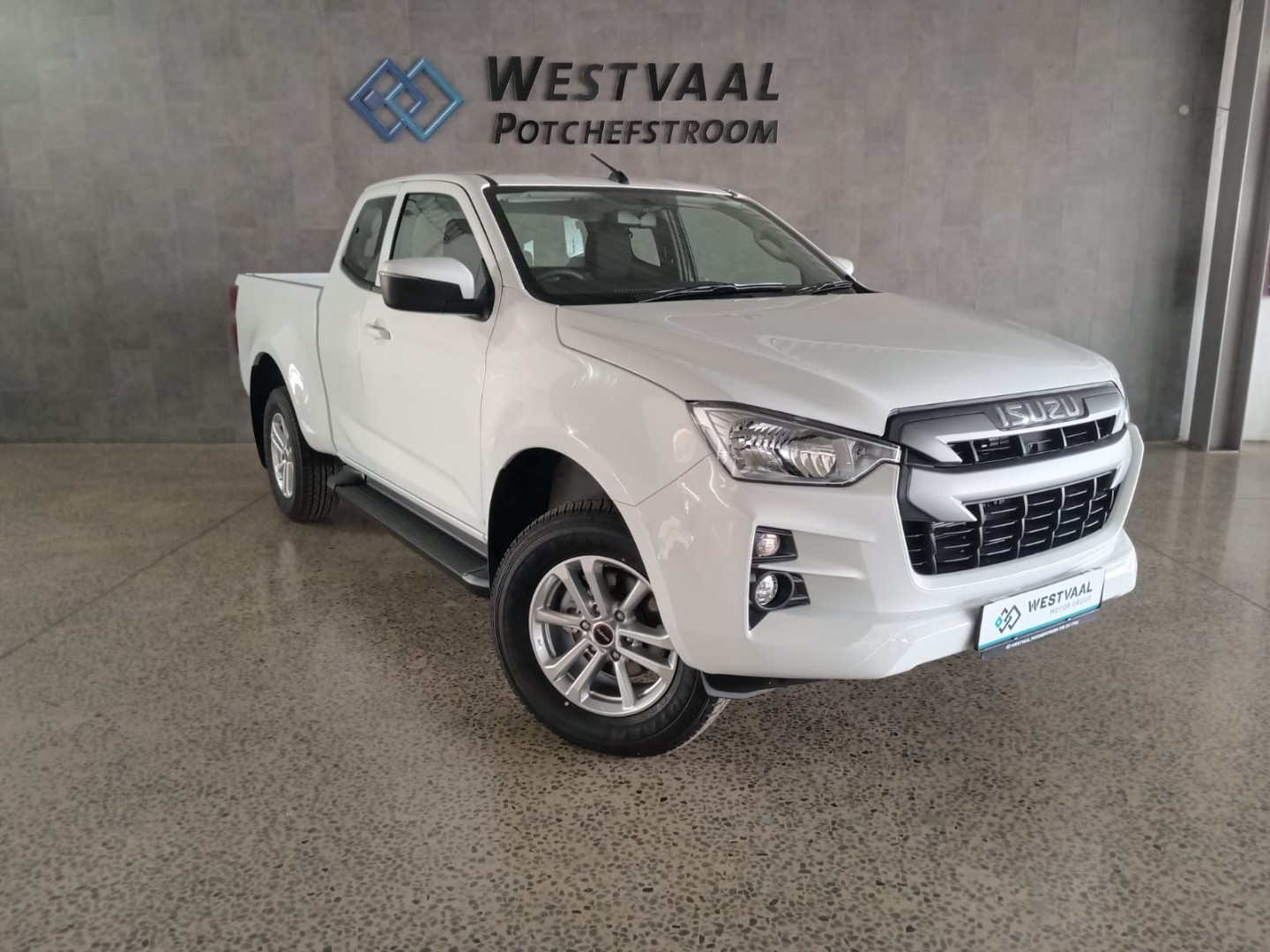 2025 ISUZU 1.9 DDI E/CAB HR LS A/T  for sale - WV016|DF|4559