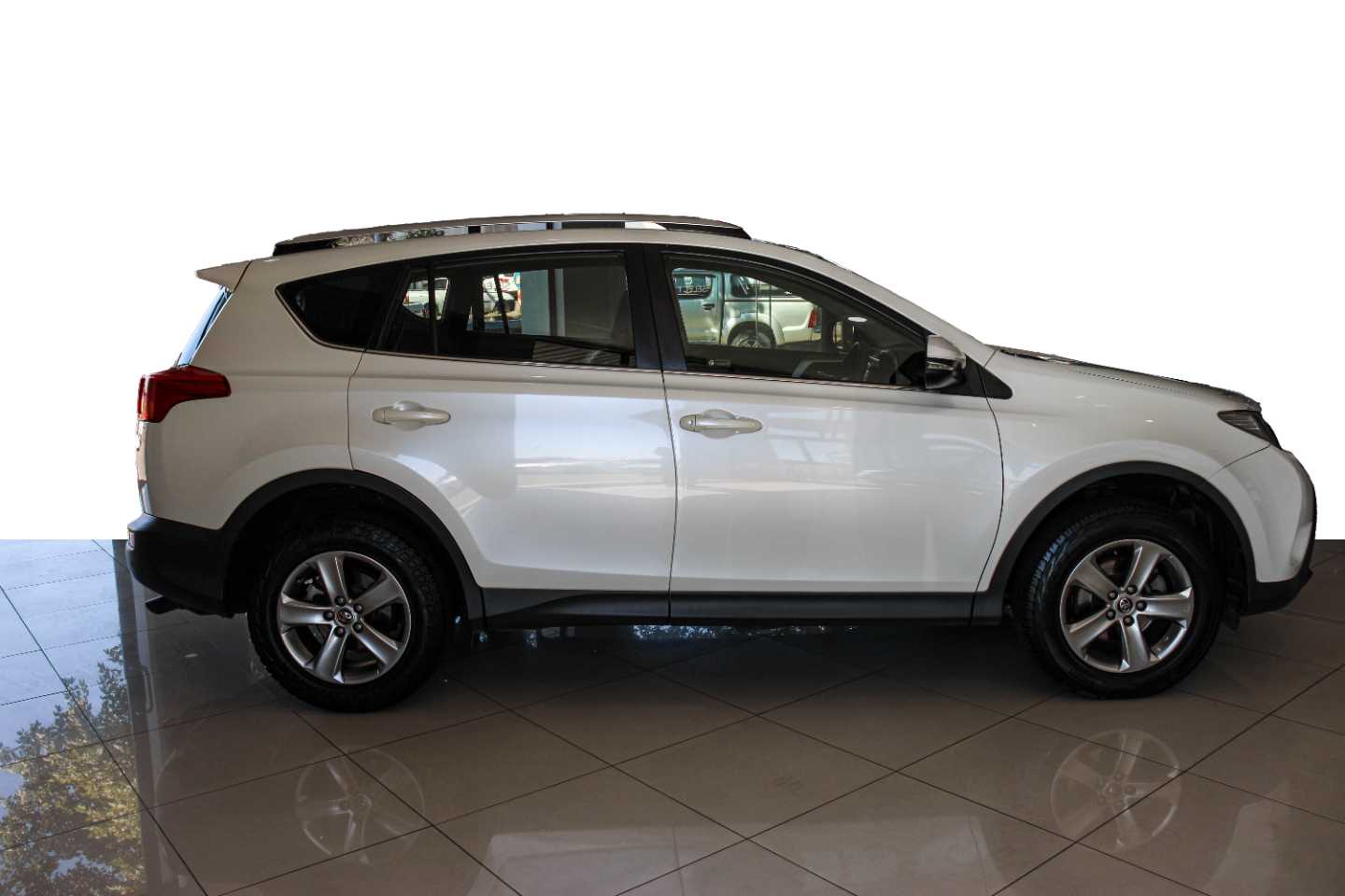 TOYOTA RAV4 2.2 D GX AWD (51C) - 9 