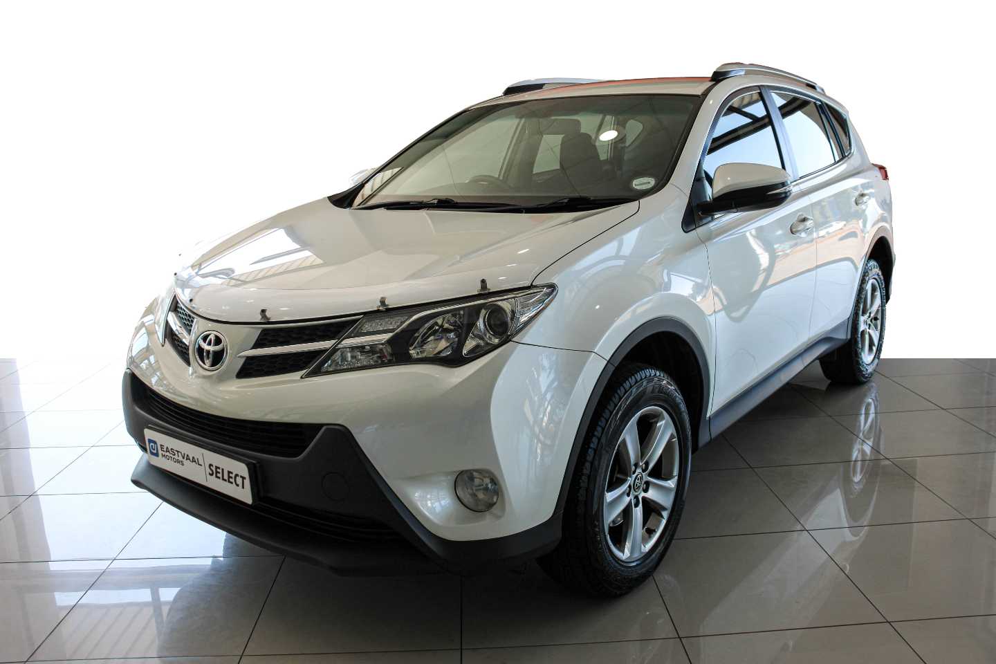 TOYOTA RAV4 2.2 D GX AWD (51C) - 1 