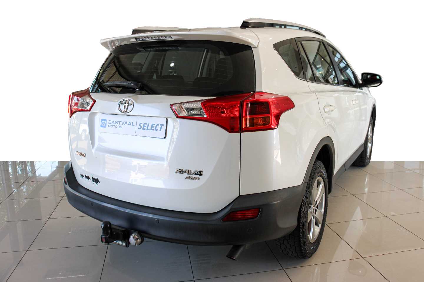 TOYOTA RAV4 2.2 D GX AWD (51C) - 15 