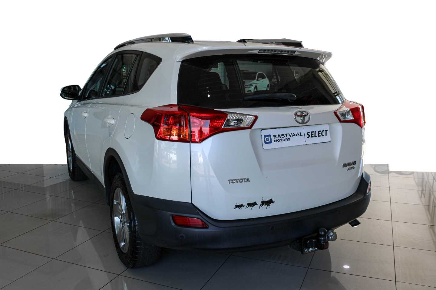 TOYOTA RAV4 2.2 D GX AWD (51C) - 3 