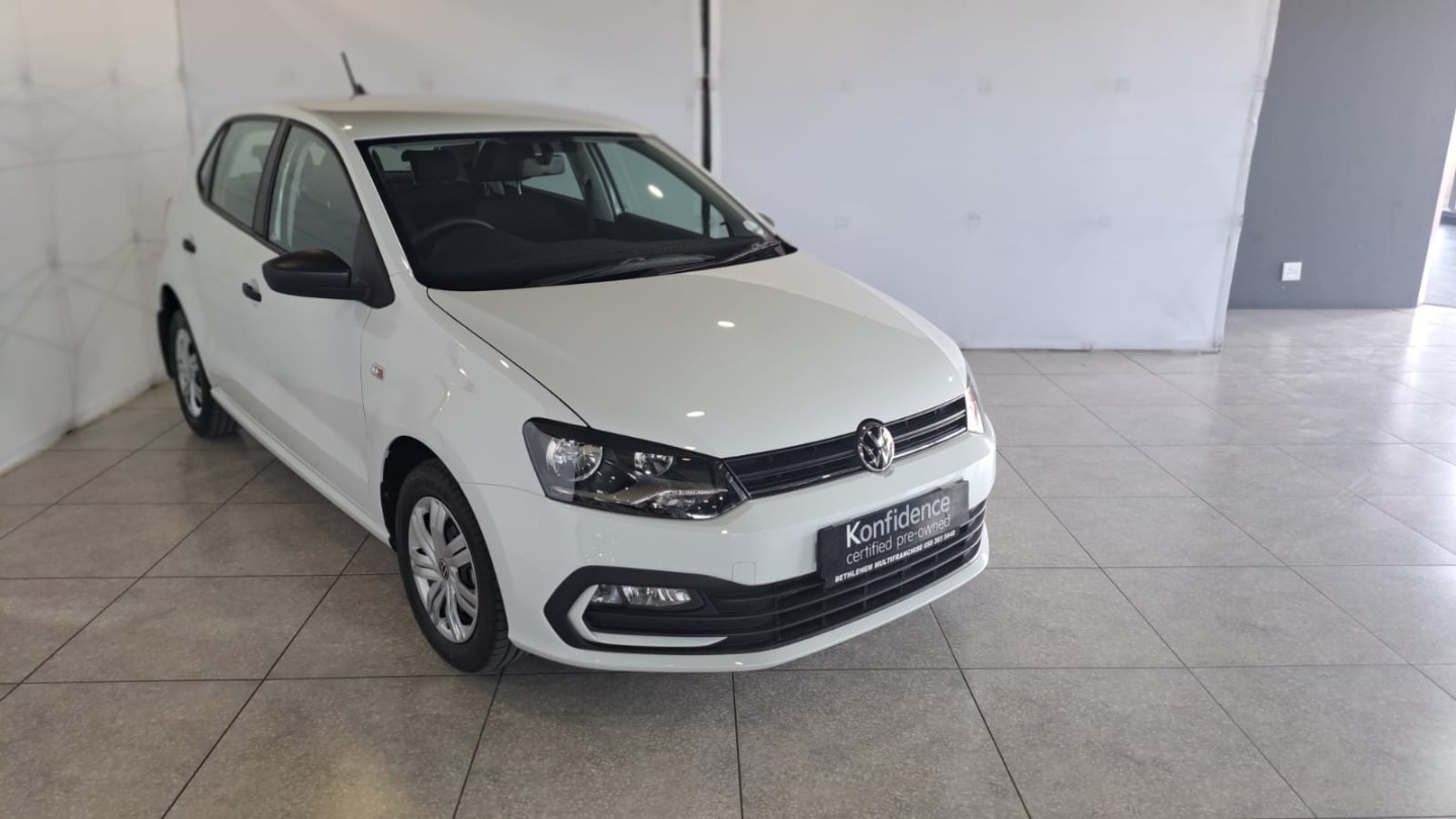 Volkswagen (VW) Polo Vivo Hatch 1.4