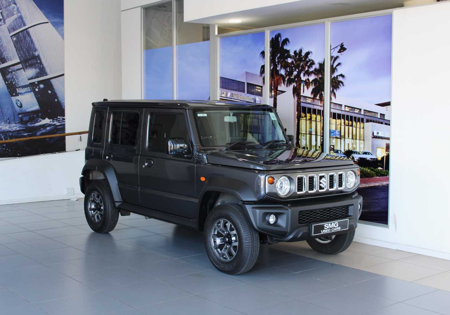 Suzuki Jimny 1.5 GLX