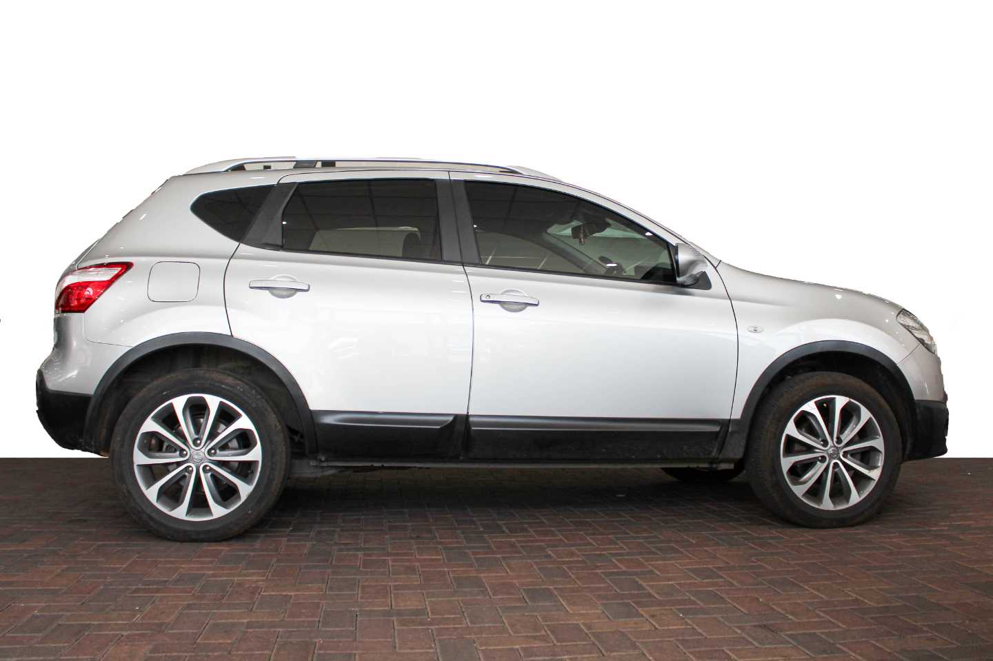 NISSAN QASHQAI 2.0 ACENTA CVT - 5 