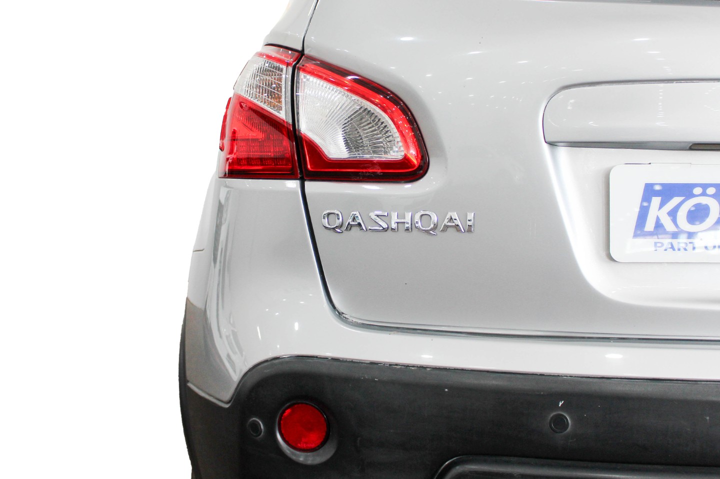 NISSAN QASHQAI 2.0 ACENTA CVT - 8 