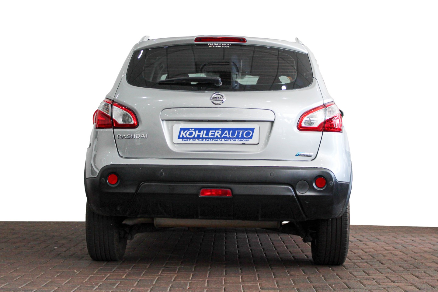 NISSAN QASHQAI 2.0 ACENTA CVT - 3 