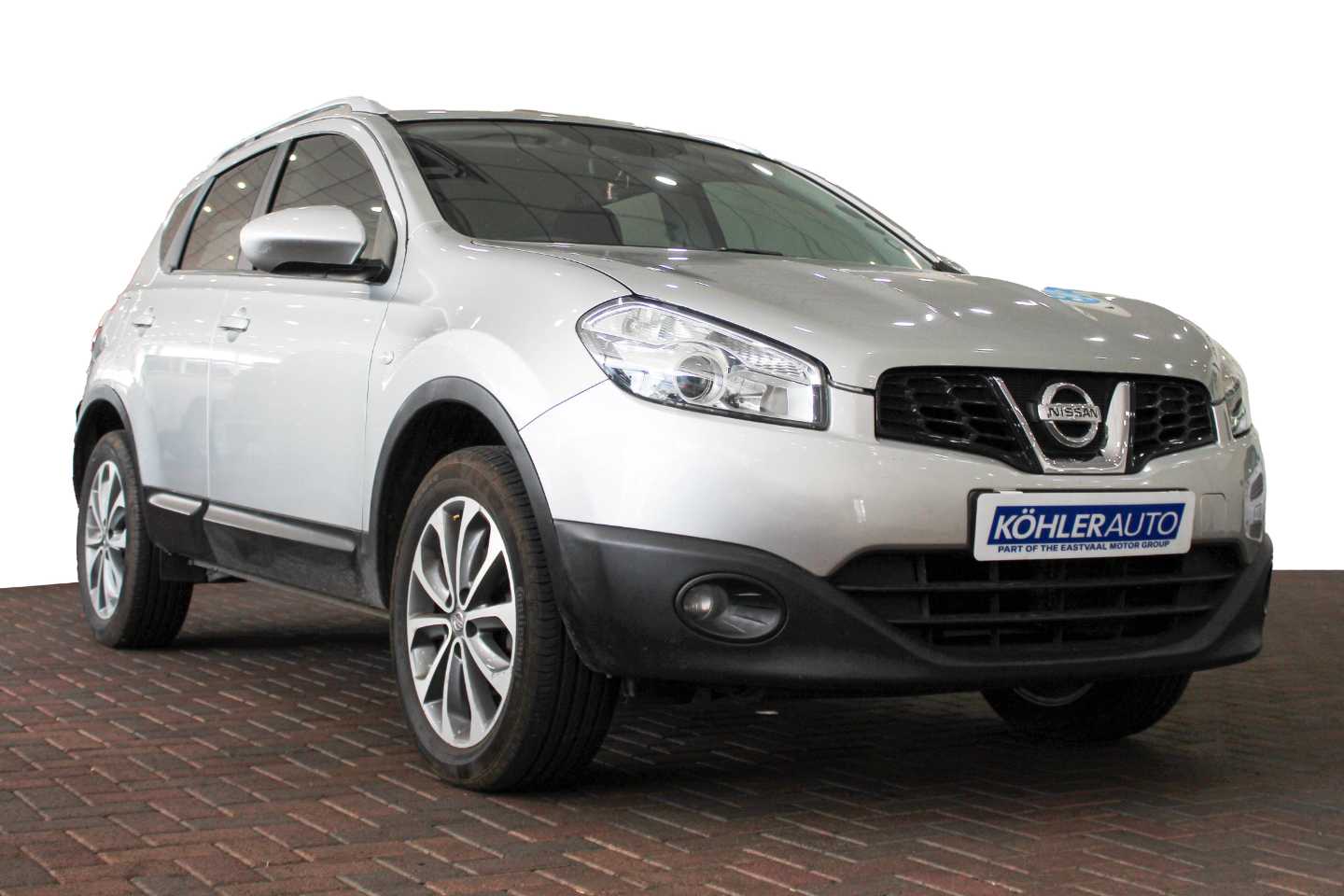 NISSAN QASHQAI 2.0 ACENTA CVT for Sale in South Africa