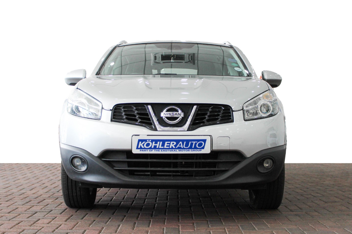 NISSAN QASHQAI 2.0 ACENTA CVT - 2 