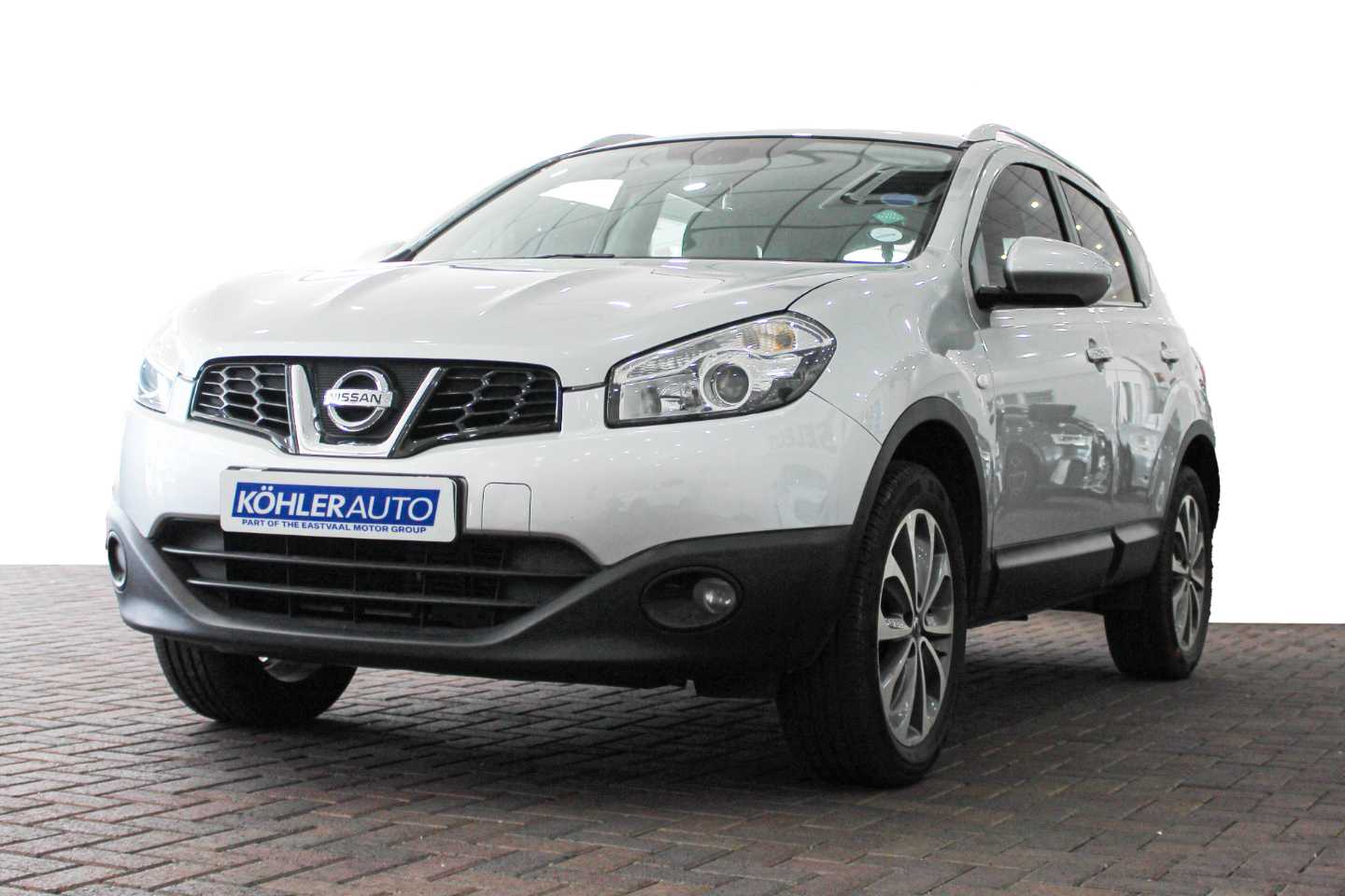 NISSAN QASHQAI 2.0 ACENTA CVT - 1 