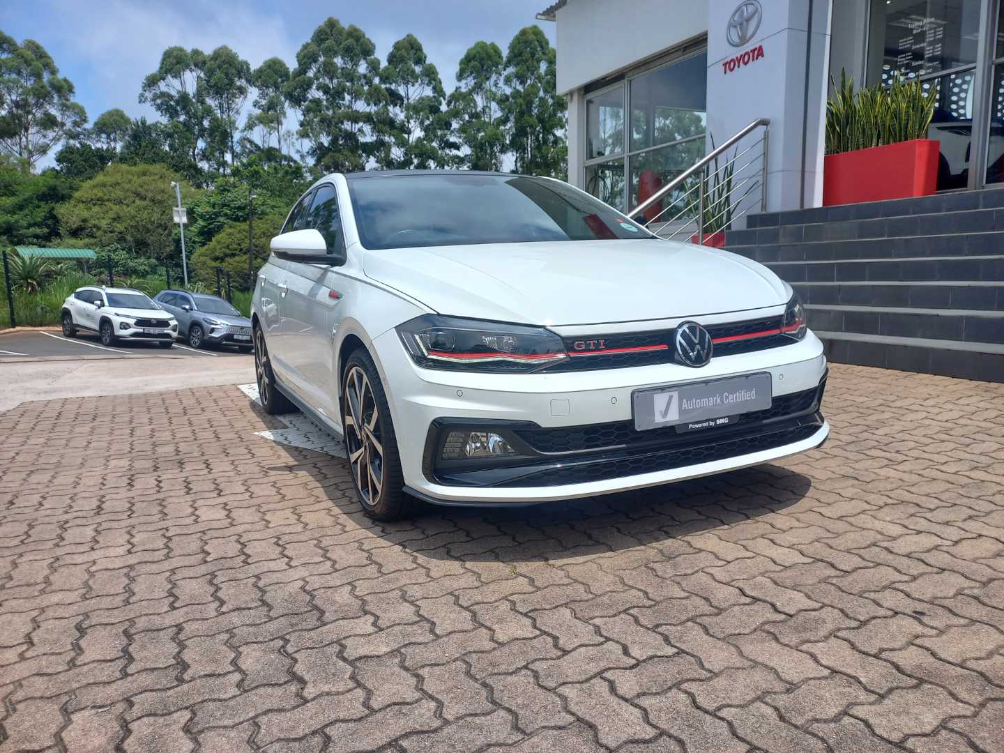 Volkswagen (VW) Polo GTi 2.0 DSG (147kW)