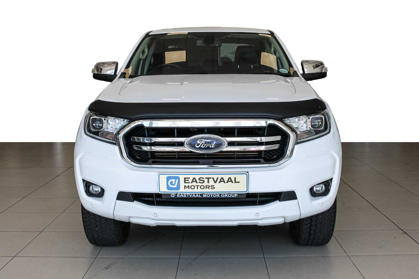 FORD RANGER 2.0D XLT A/T P/U D/C - 1 