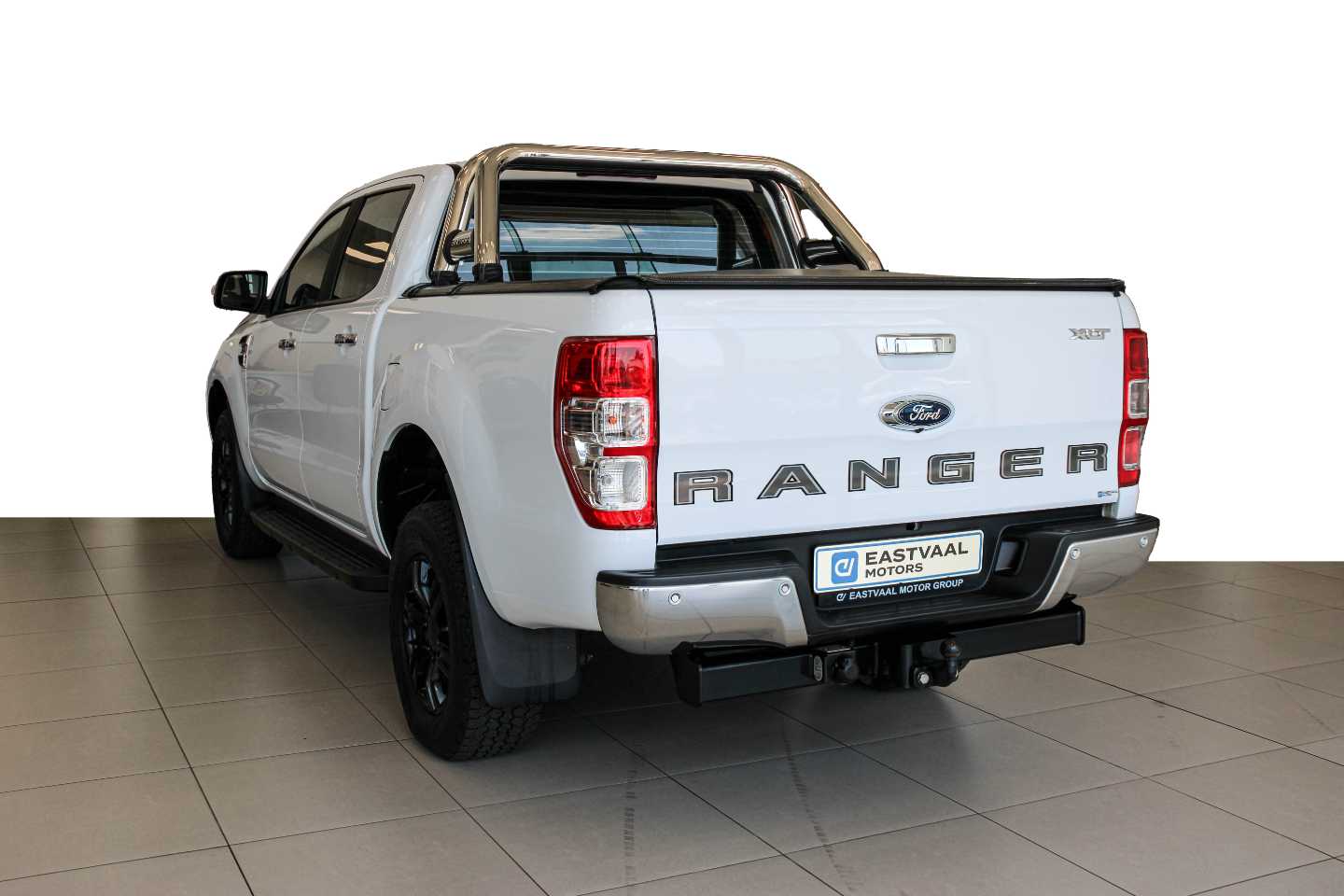 FORD RANGER 2.0D XLT A/T P/U D/C - 3 