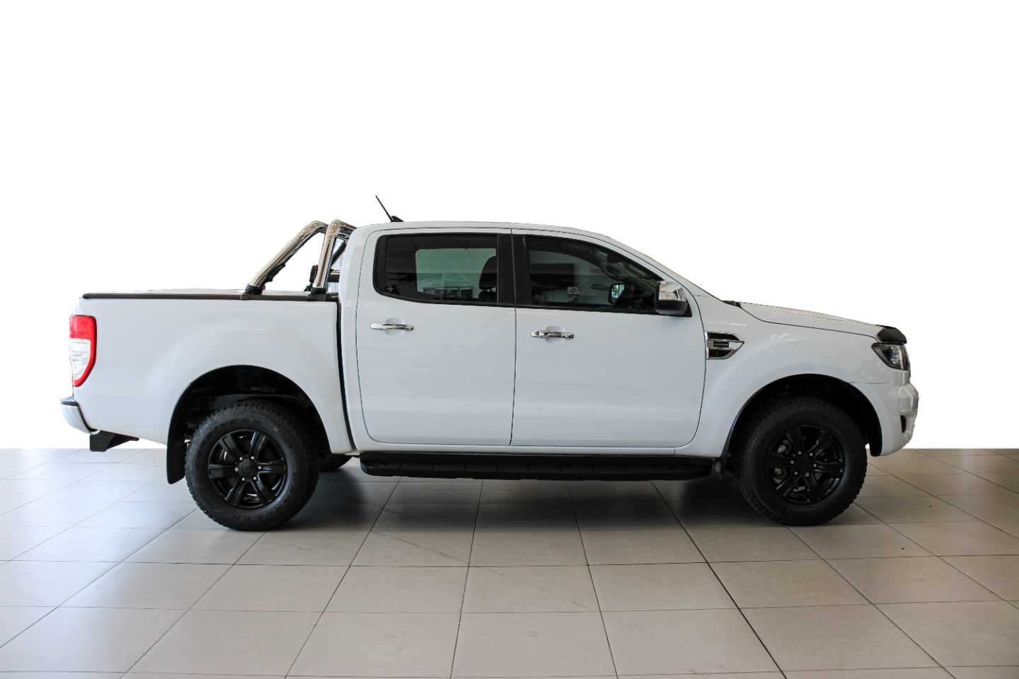 FORD RANGER 2.0D XLT A/T P/U D/C - 5 