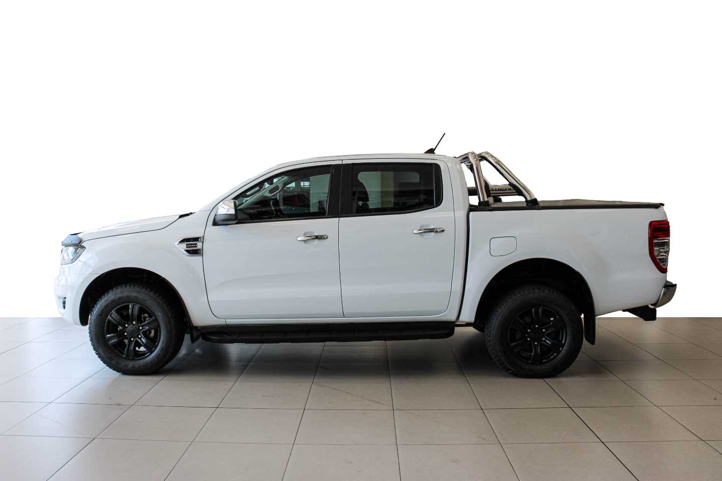 FORD RANGER 2.0D XLT A/T P/U D/C - 2 