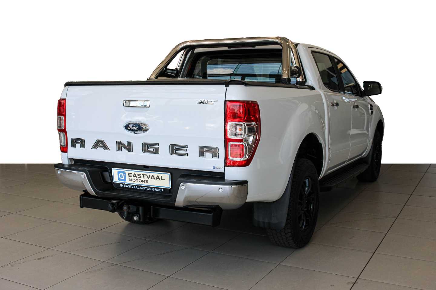 FORD RANGER 2.0D XLT A/T P/U D/C - 10 