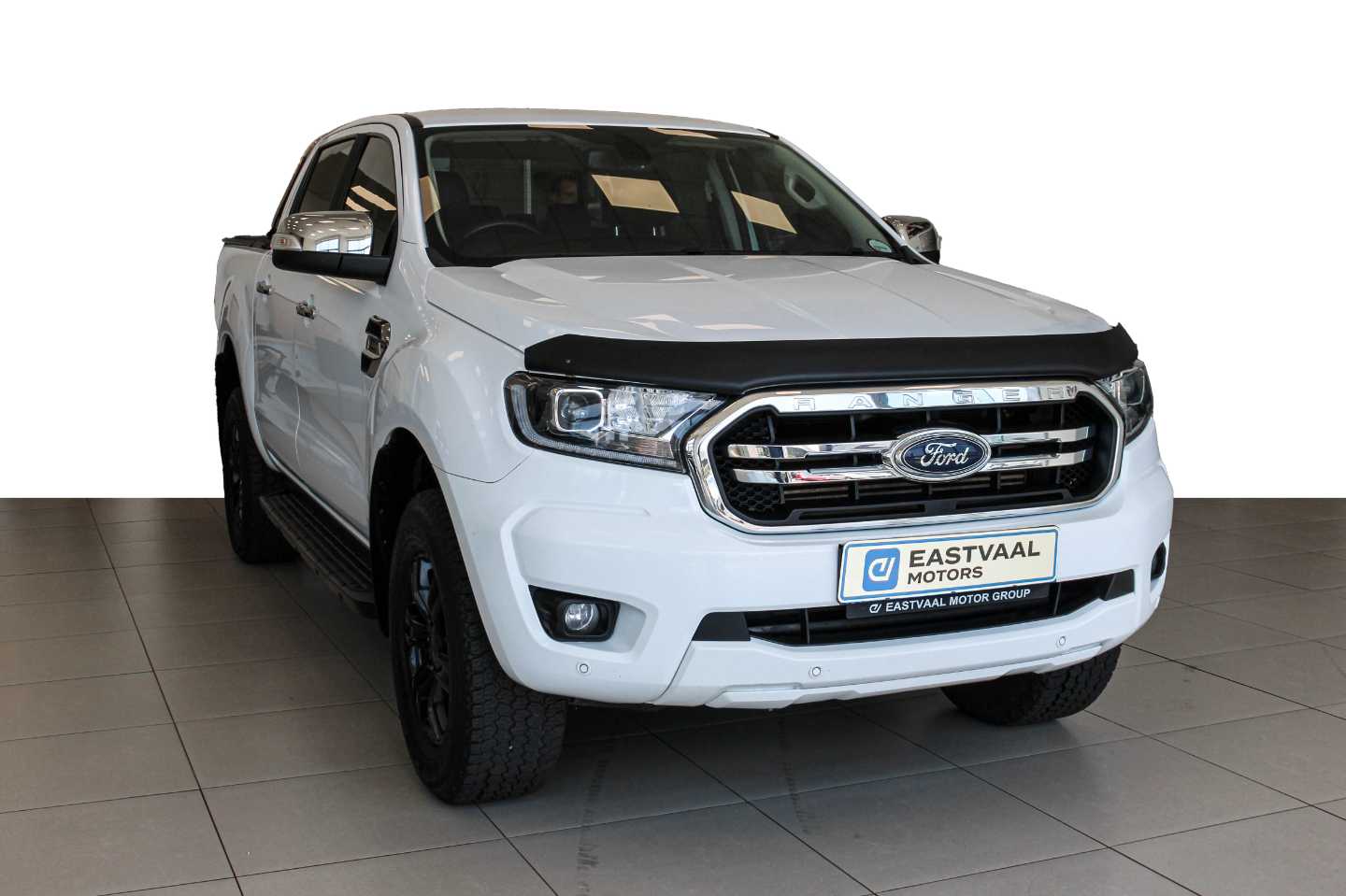 FORD RANGER 2.0D XLT A/T P/U D/C - 0 