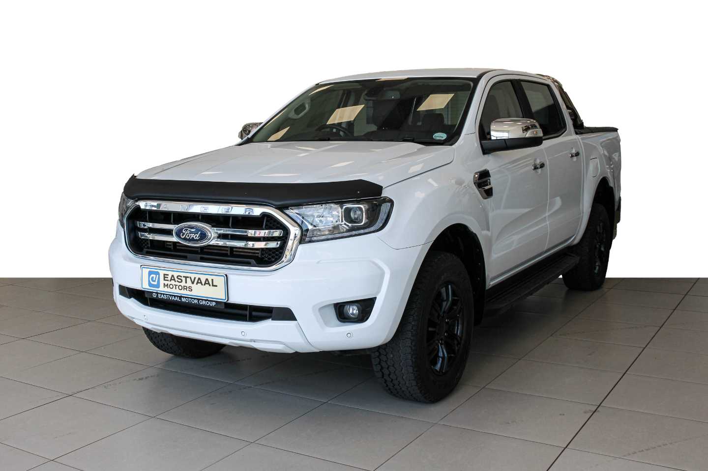 FORD RANGER 2.0D XLT A/T P/U D/C - 4 