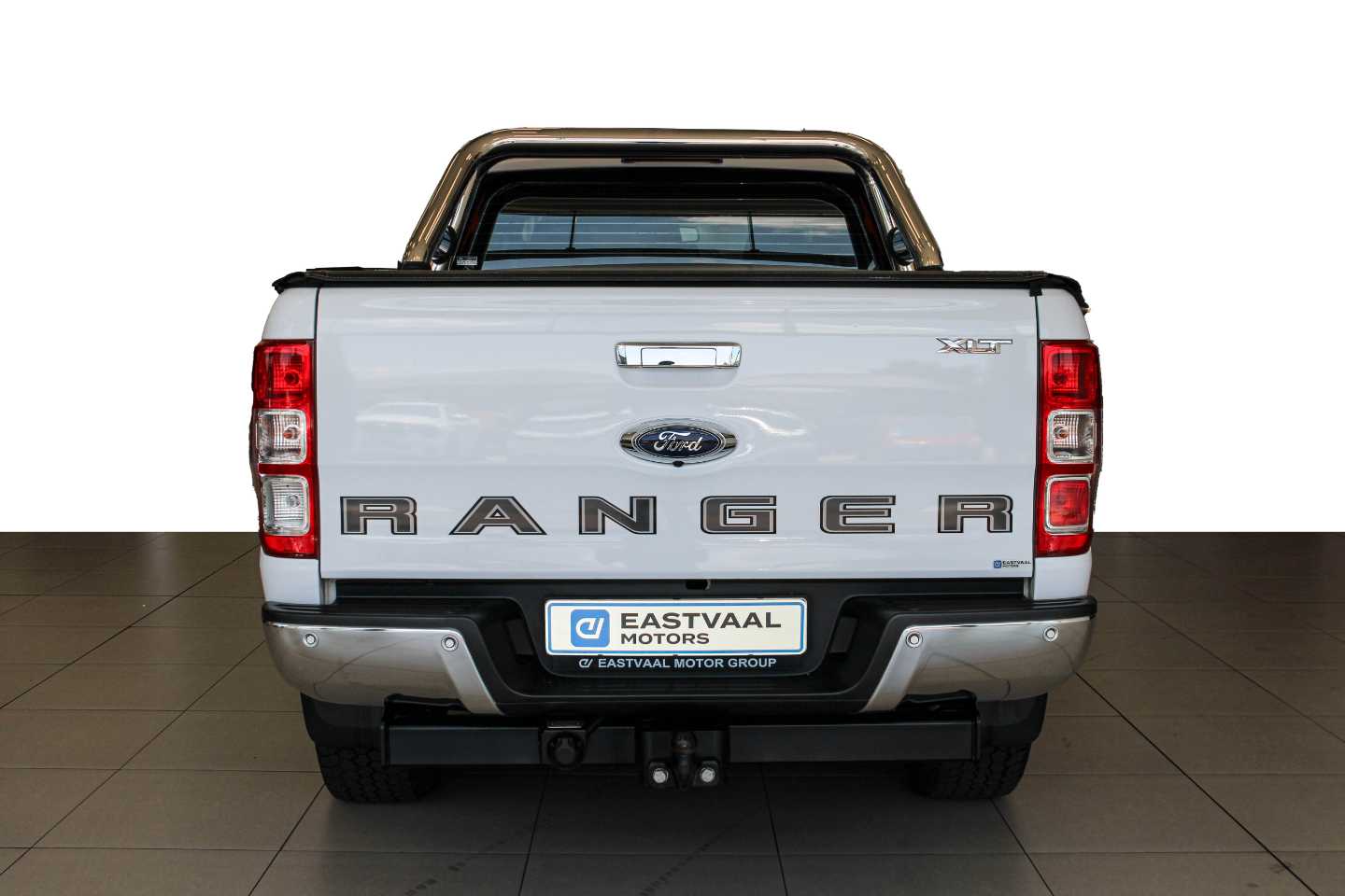 FORD RANGER 2.0D XLT A/T P/U D/C - 9 