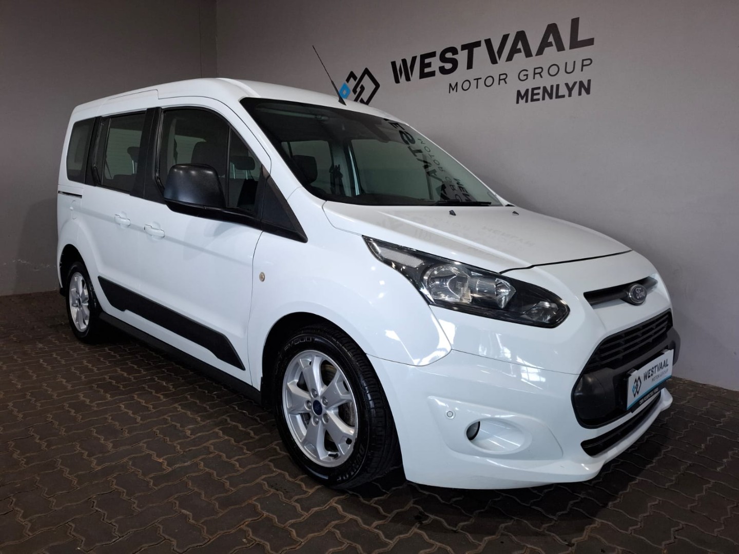 Ford Tourneo 1.0 Connect Titanium SWB