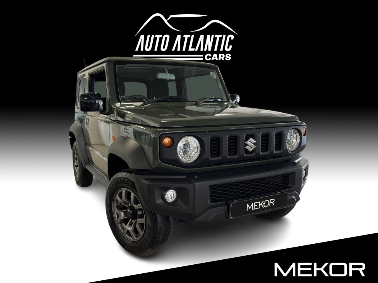 Suzuki Jimny 1.5 GLX Auto