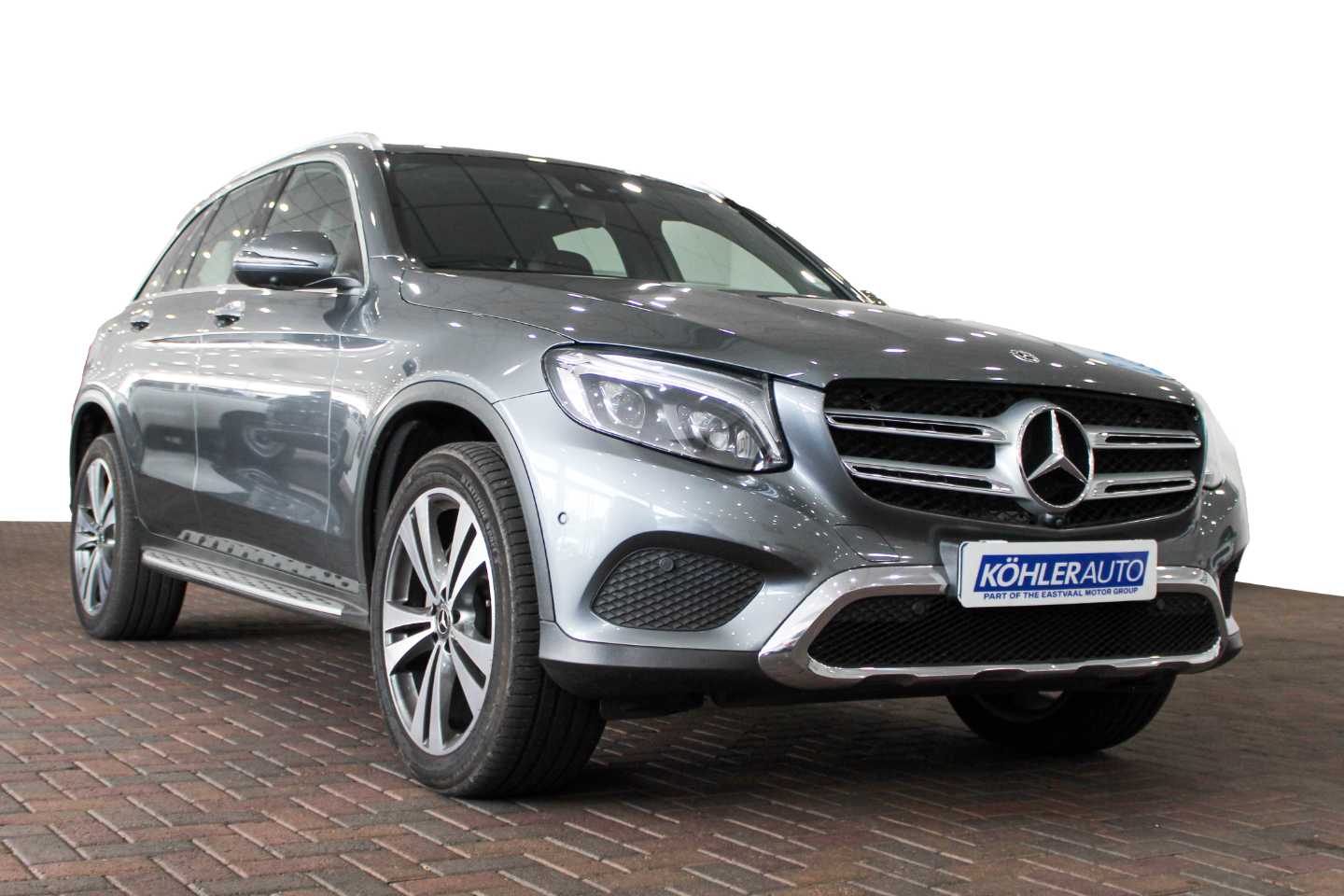 MERCEDES-BENZ GLC 250 - Main Vehicle Image