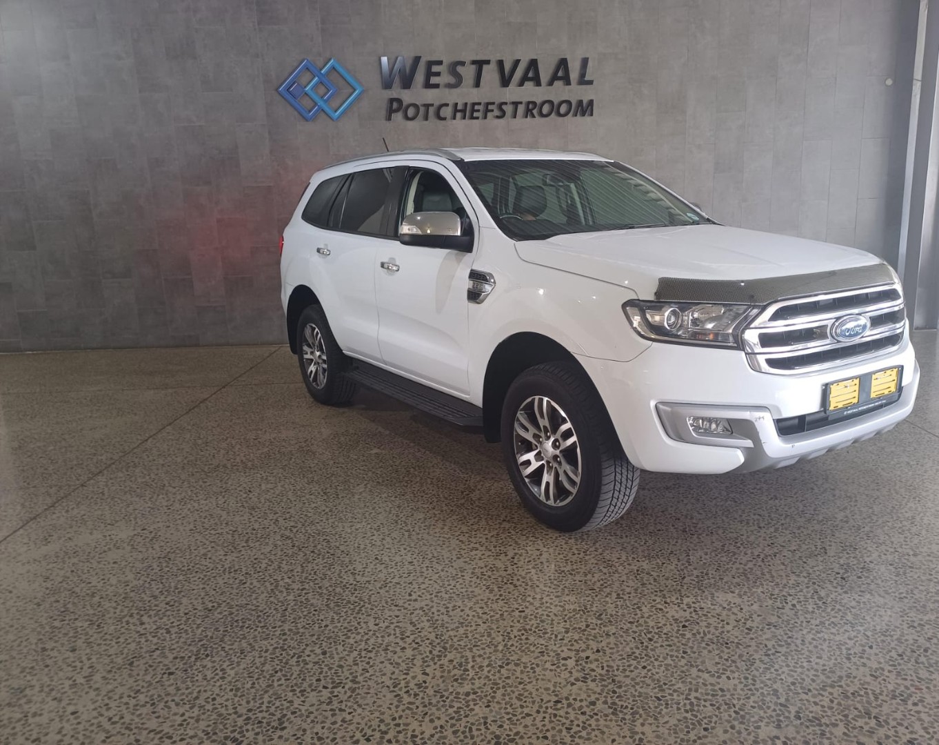 2019 FORD EVEREST 2.2 TDCi  XLT A/T  for sale - WV016|USED|503575