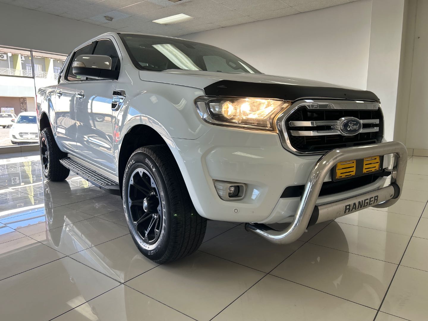 Ford Ranger 2.0 TDCi XLT Double Cab Auto